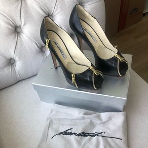 Brian Atwood Platform Heel